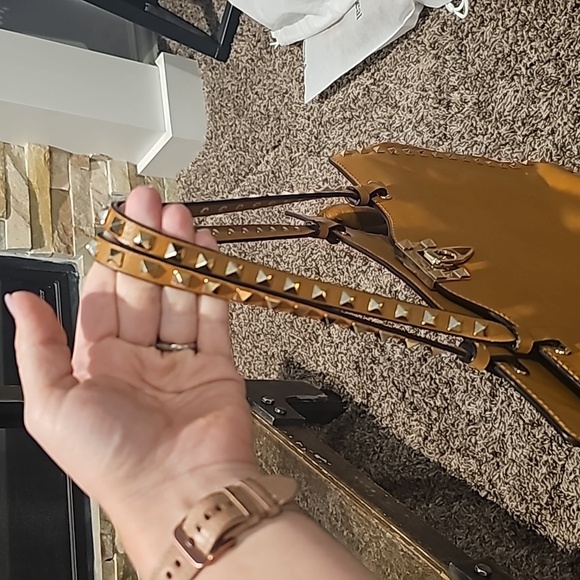 🔥1HRSALE🔥Valentino Garavani Rockstud Bag - Picture 14 of 16